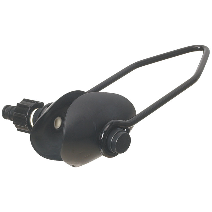 Motorblokkvasker rund med bolt